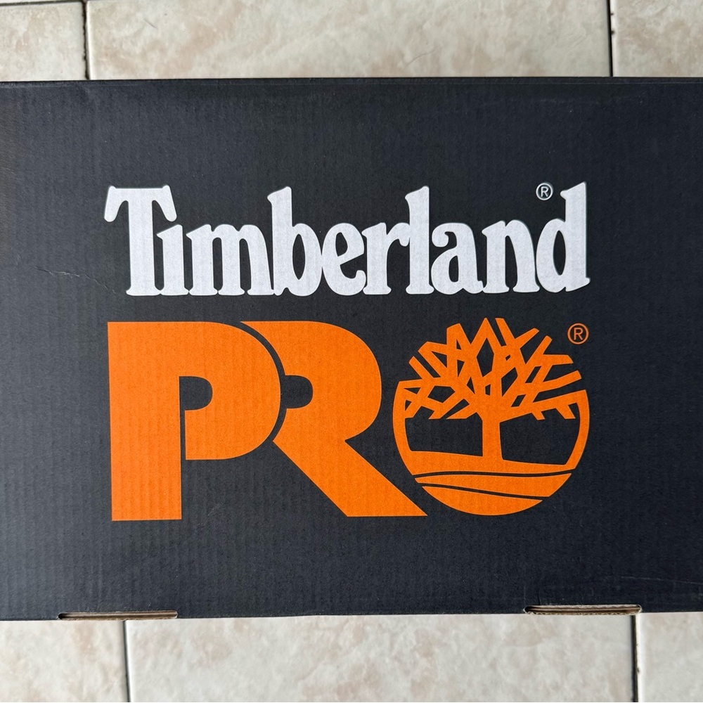 Timberland PRO Work Shoes “Titan”